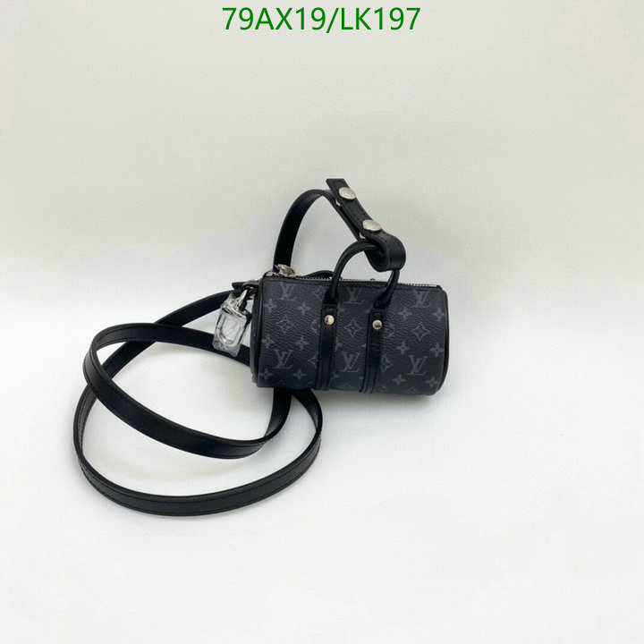 Key pendant-LV,Code: LK197,$: 79USD