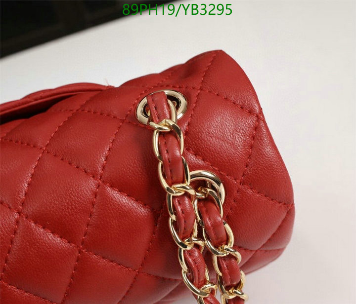 Chanel Bags ( 4A )-Diagonal-,Code: YB3295,$: 89USD