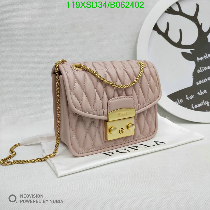 Furla Bag-(Mirror)-Diagonal-,Code: B062402,$: 119USD