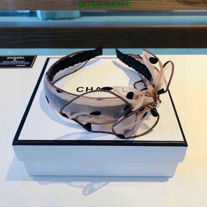 Headband-Chanel, Code: HA4158,$: 35USD