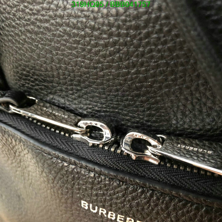 Burberry Bag-(Mirror)-Backpack-,Code: BBB041757,$: 319USD