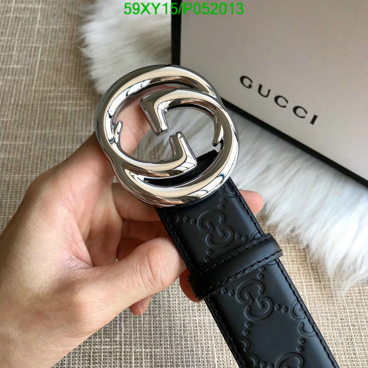 Belts-Gucci, Code: P052013,$: 59USD