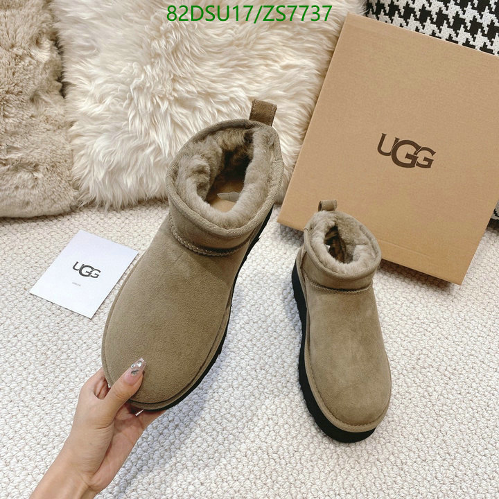 Women Shoes-UGG, Code: ZS7737,$: 82USD