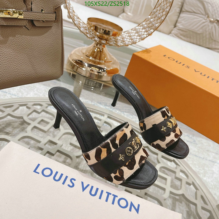 Women Shoes-LV, Code: ZS2518,$: 105USD