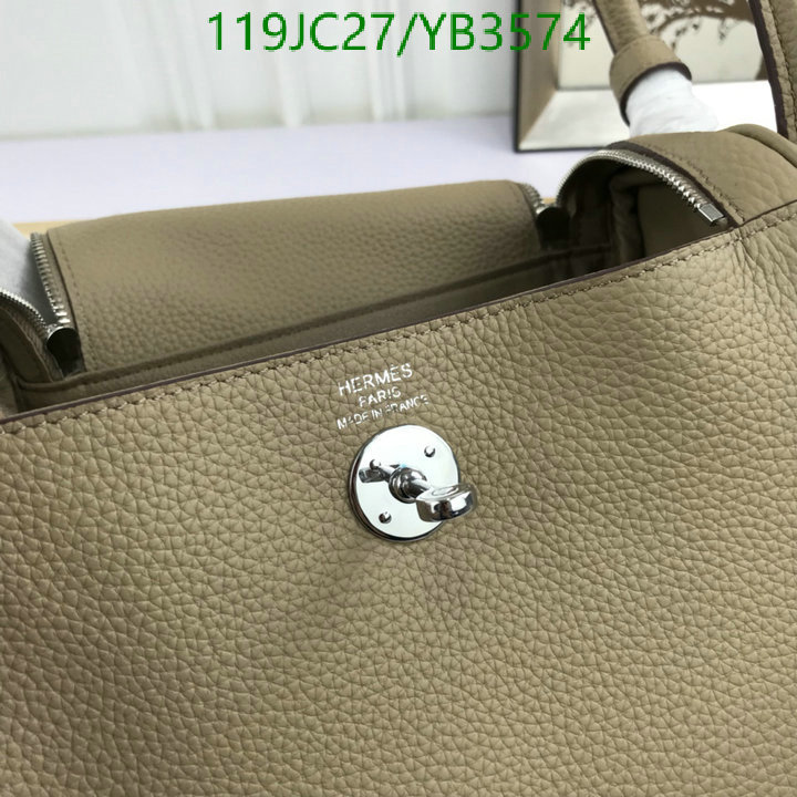 Hermes Bag-(4A)-Lindy-,Code: YB3574,