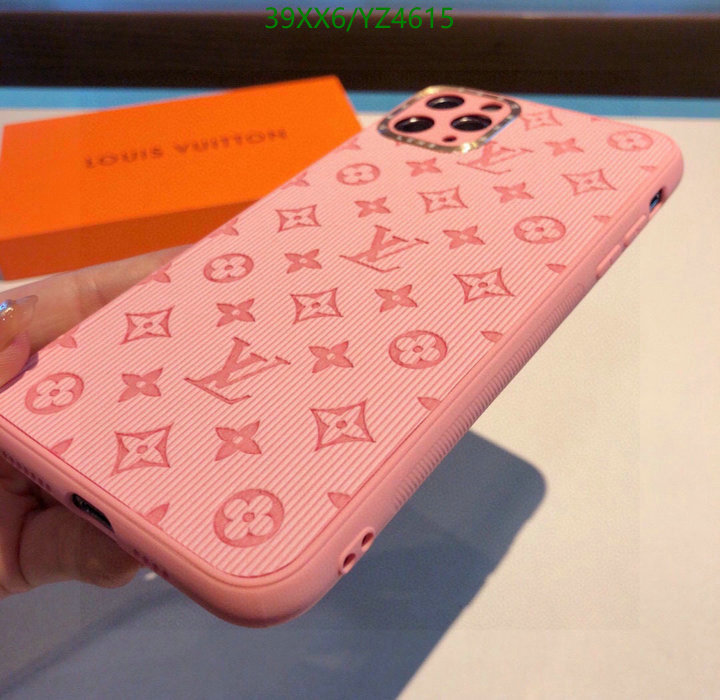 Phone Case-LV, Code: YZ4615,$: 39USD