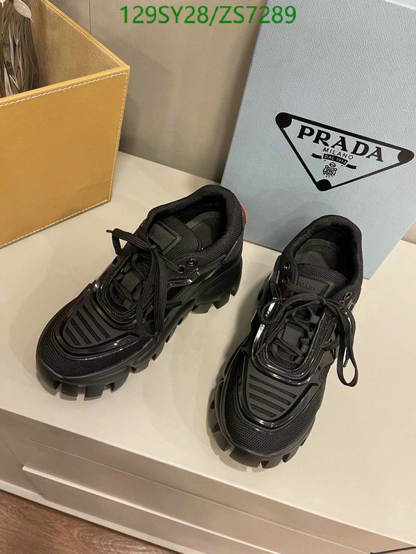 Women Shoes-Prada, Code: ZS7289,$: 129USD