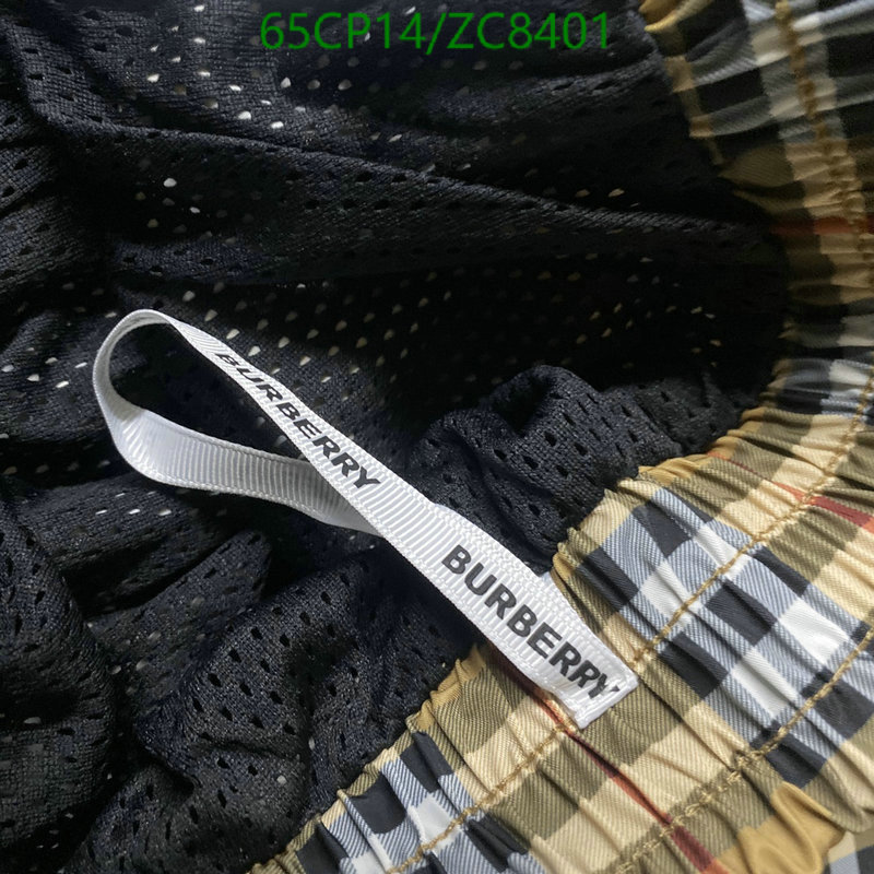 Clothing-Burberry, Code: ZC8401,$: 65USD