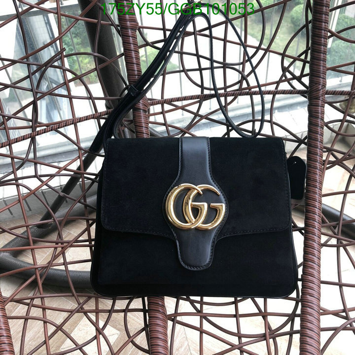 Gucci Bag-(Mirror)-Marmont,Code: GGB101053,$:175USD