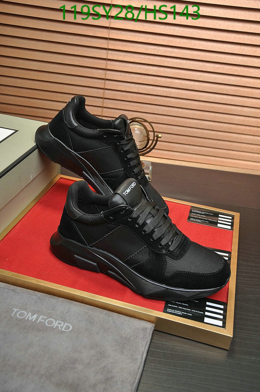 Men shoes-Tom Ford, Code: HS143,$: 119USD