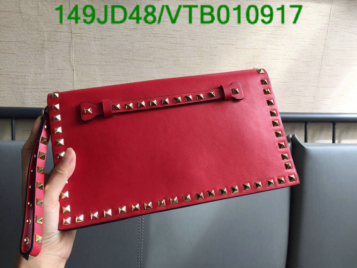 Valentino Bag-(Mirror)-Clutch-,Code: VTB010917,$: 149USD