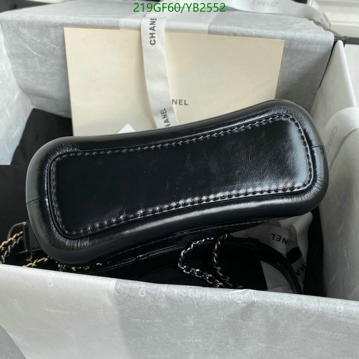 Chanel Bags -(Mirror)-Gabrielle,Code: YB2552,$: 219USD