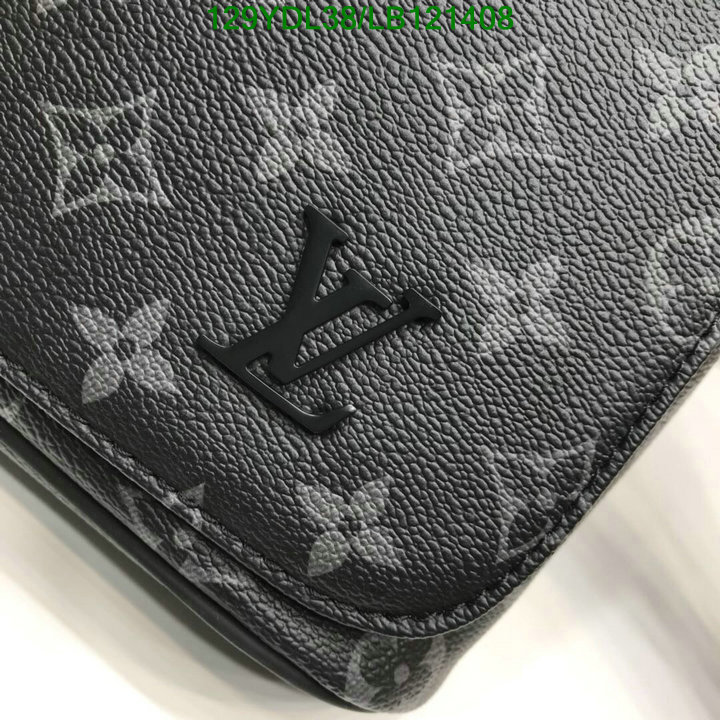 LV Bags-(Mirror)-Pochette MTis-Twist-,Code: LB121408,$: 129USD