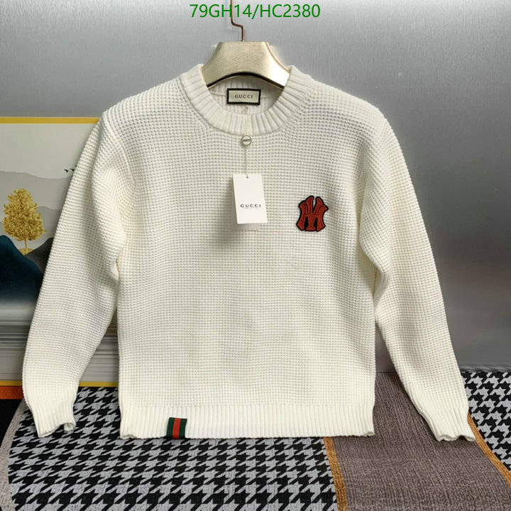 Clothing-Gucci, Code: HC2380,$: 79USD