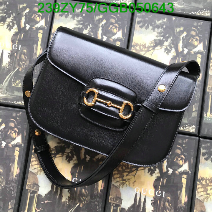 Gucci Bag-(Mirror)-Horsebit-,Code: GGB050643,$: 239USD