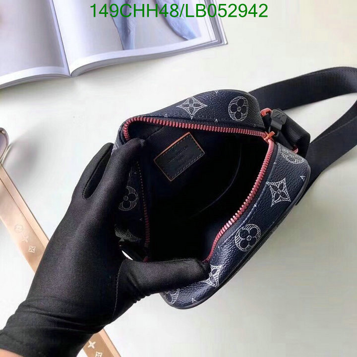 LV Bags-(Mirror)-Pochette MTis-Twist-,Code: LB052942,