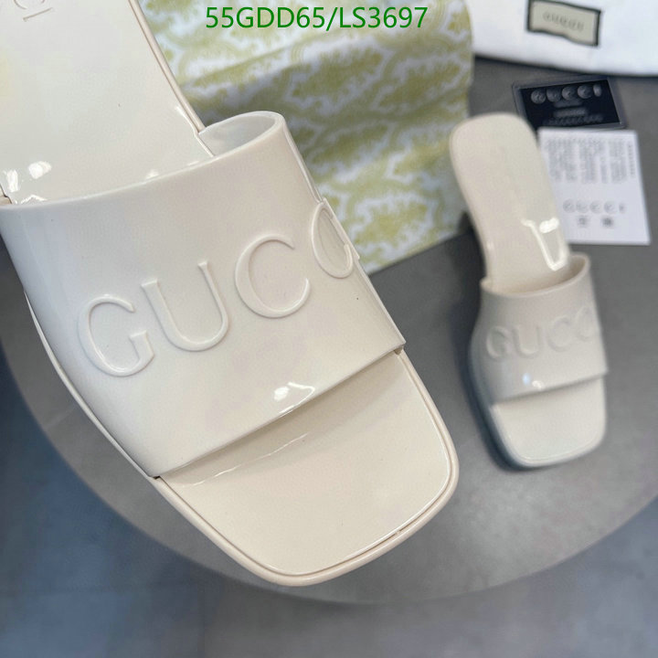 Women Shoes-Gucci, Code: LS3697,$: 55USD