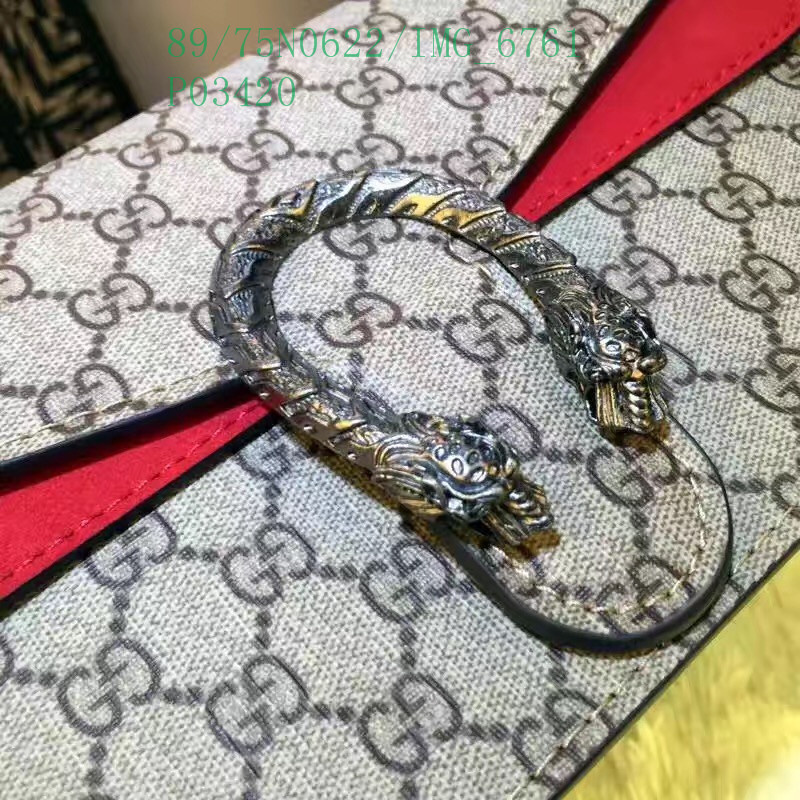 Gucci Bag-(4A)-Dionysus-,Code: GGB120515,$: 89USD