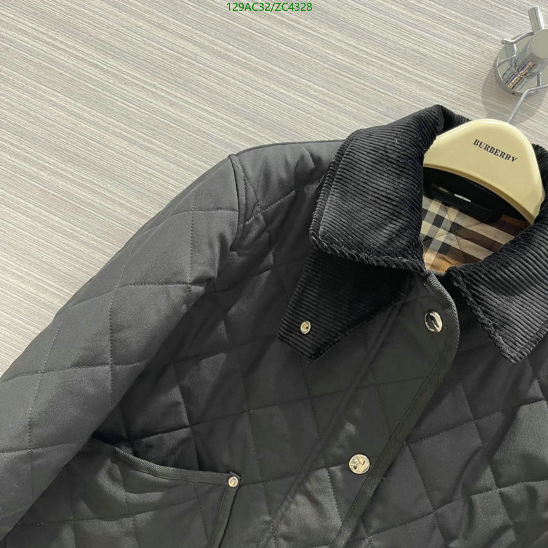 Down jacket Women-Burberry, Code: ZC4328,$: 129USD