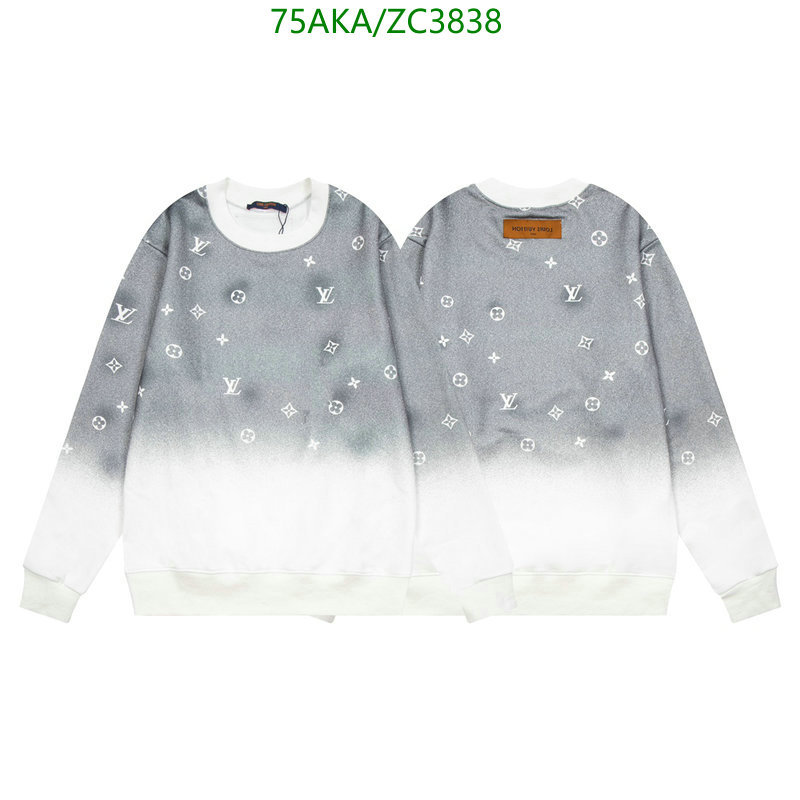 Clothing-LV, Code: ZC3838,$: 75USD