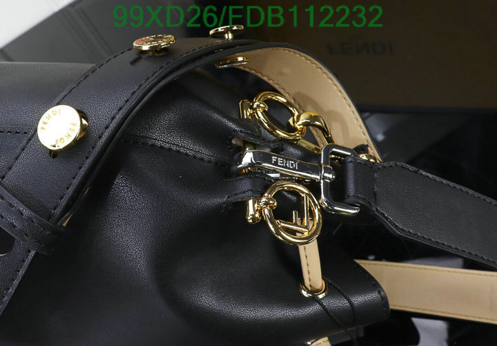 Fendi Bag-(4A)-Mon Tresor-,Code: FDB112232,$:99USD