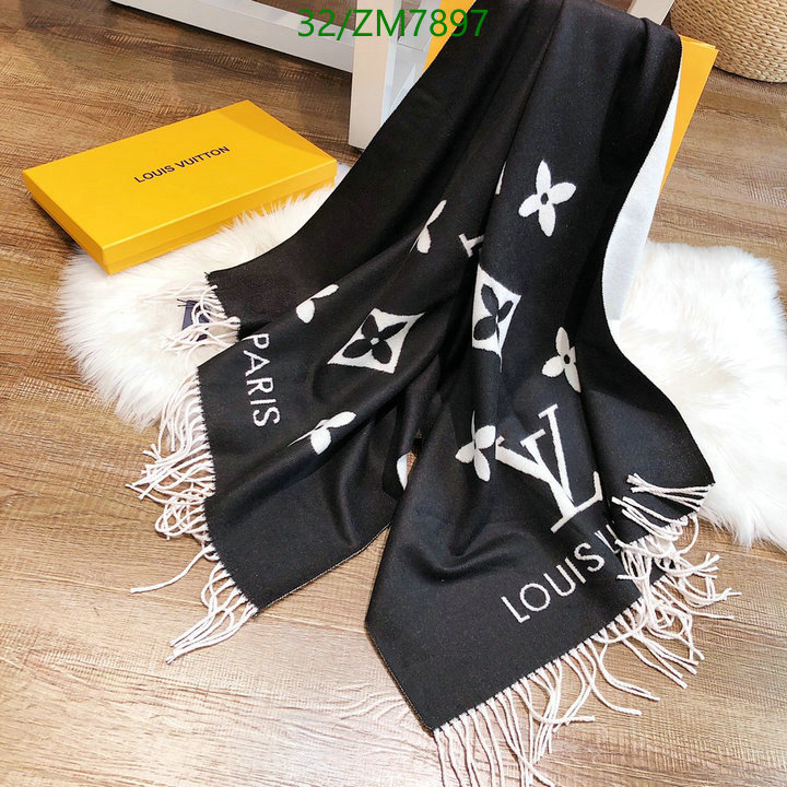 Scarf-LV, Code: ZM7897,$: 32USD