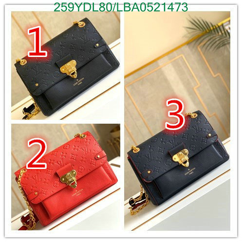 LV Bags-(Mirror)-Pochette MTis-Twist-,Code:LBA0521473,$: 259USD