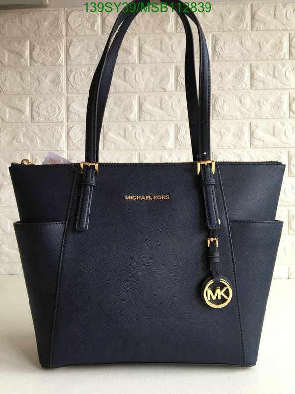 Michael Kors Bag-(Mirror)-Handbag-,Code: MSB112839,$: 139USD