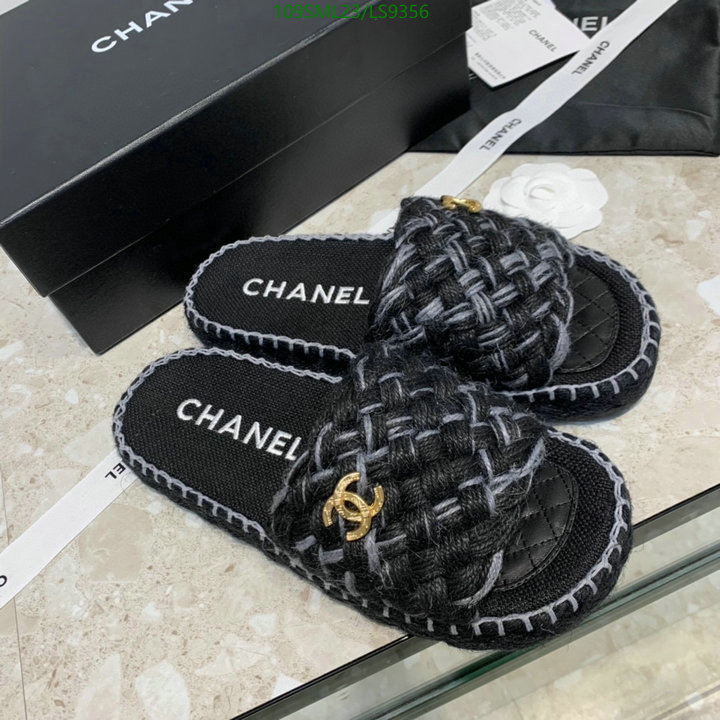 Women Shoes-Chanel,Code: LS9356,$: 109USD