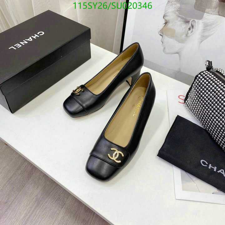 Women Shoes-Chanel,Code: SU020346,$: 115USD