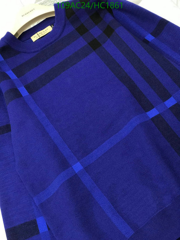 Clothing-Burberry, Code: HC1861,$: 109USD