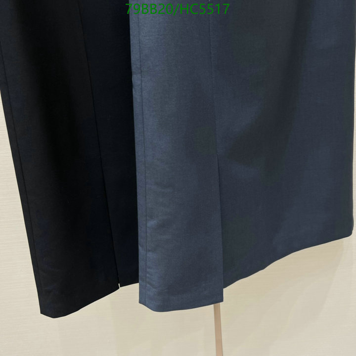 Clothing-Prada, Code: HC5517,$: 79USD