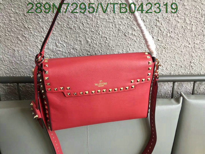 Valentino Bag-(Mirror)-Diagonal-,Code: VTB042319,$:289USD