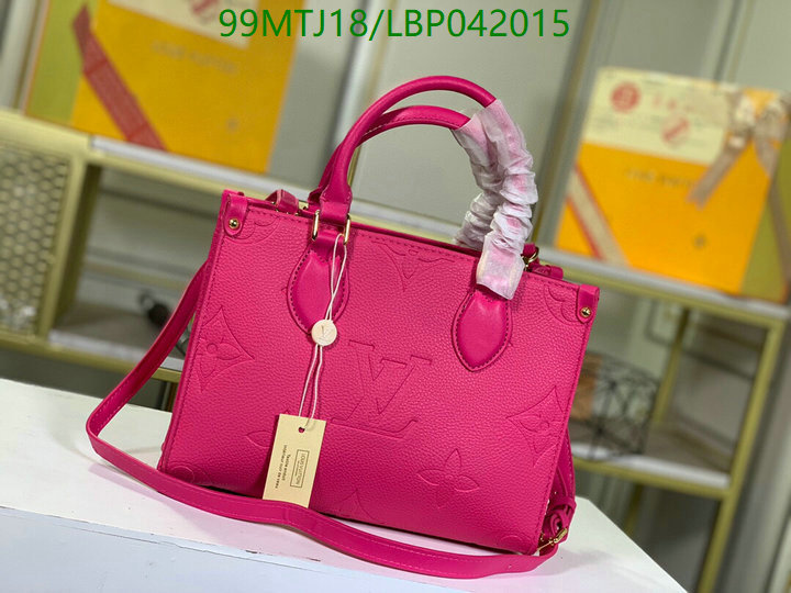 LV Bags-(4A)-Handbag Collection-,Code: LBP042015,$: 99USD