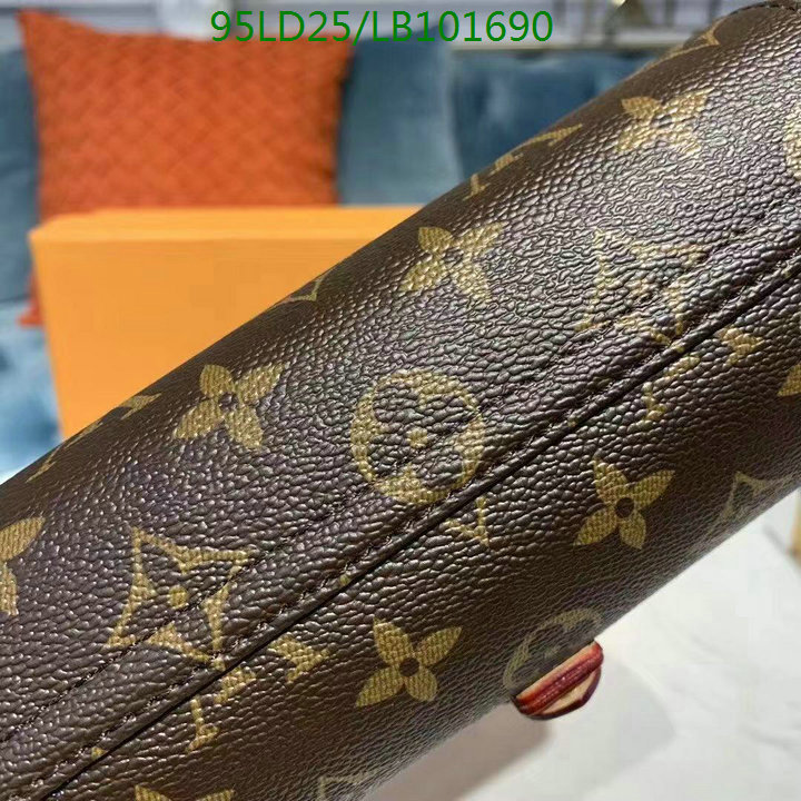 LV Bags-(Mirror)-Trio-,Code: LB101690,$:95USD