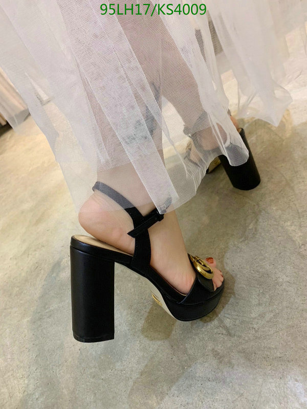 Women Shoes-Gucci, Code: KS4009,$: 95USD