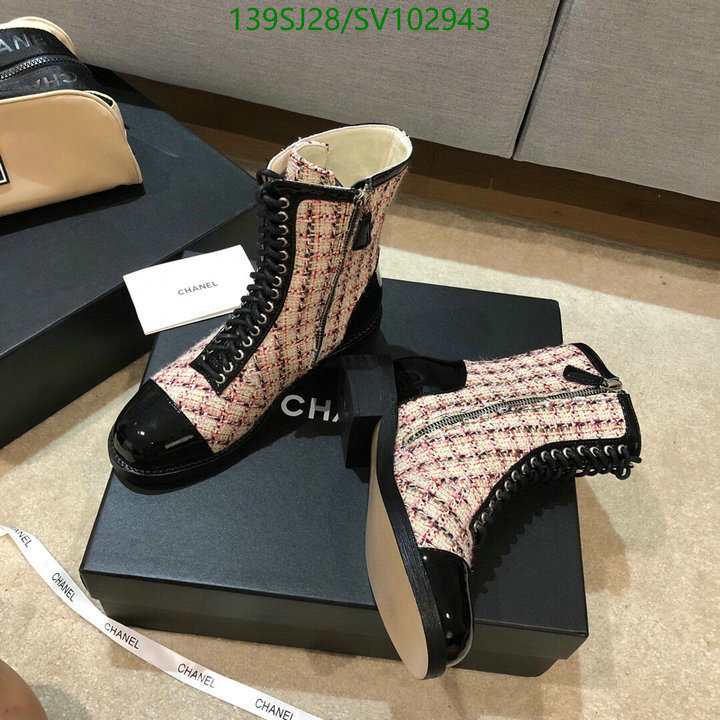 Women Shoes-Chanel,Code: SV102943,$: 139USD