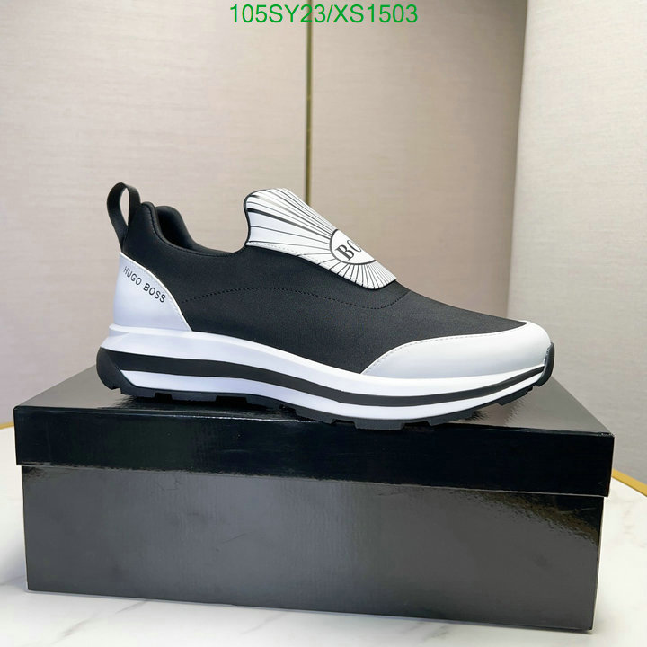 Men shoes-Boss, Code: XS1503,$: 105USD