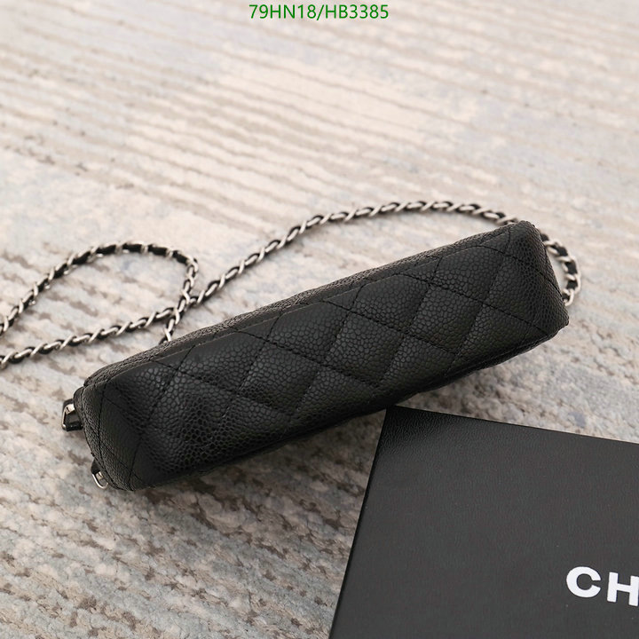 Chanel Bags ( 4A )-Diagonal-,Code: HB3385,$: 79USD