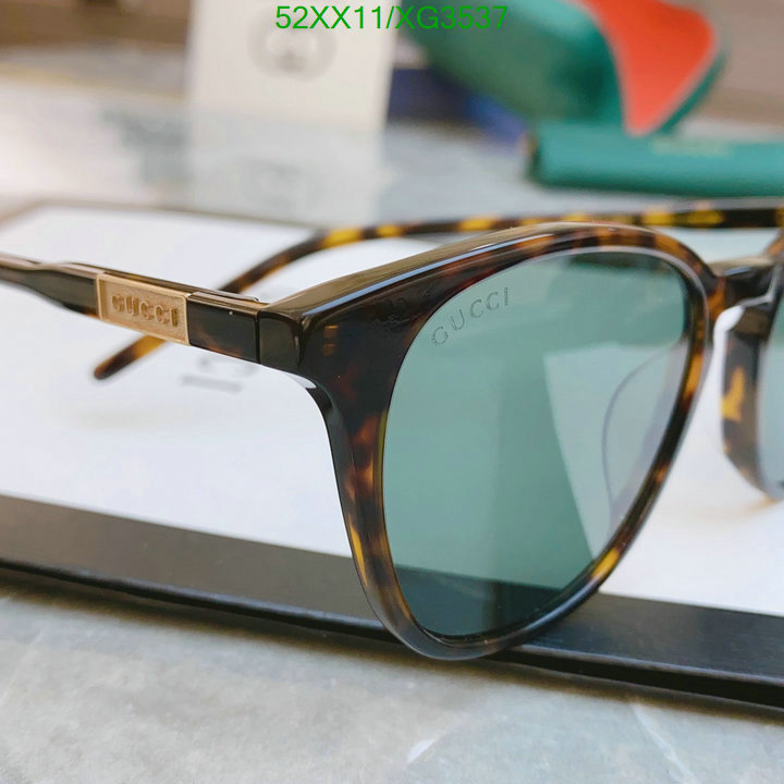 Glasses-Gucci, Code: XG3537,$: 52USD