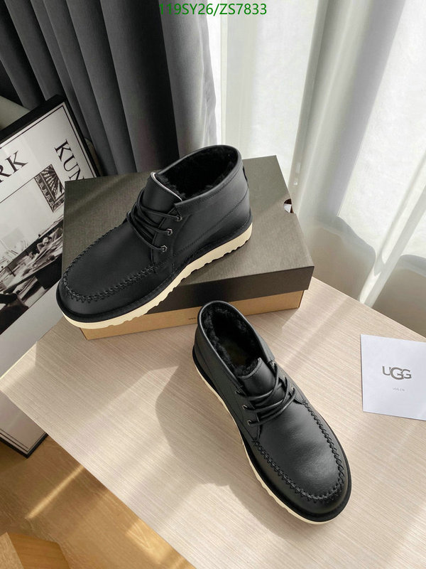 Men shoes-UGG, Code: ZS7833,$: 119USD