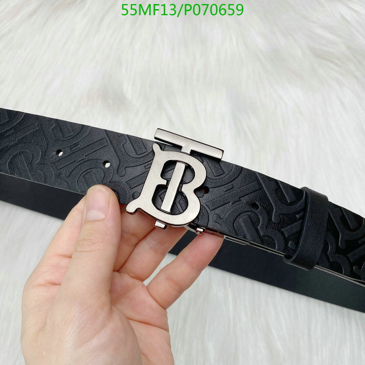 Belts-Burberry, Code: P070659,$: 55USD