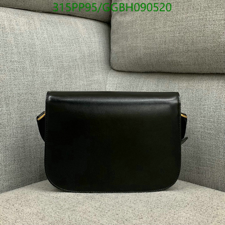 Gucci Bag-(Mirror)-Horsebit-,Code: GGBH090520,$:315USD