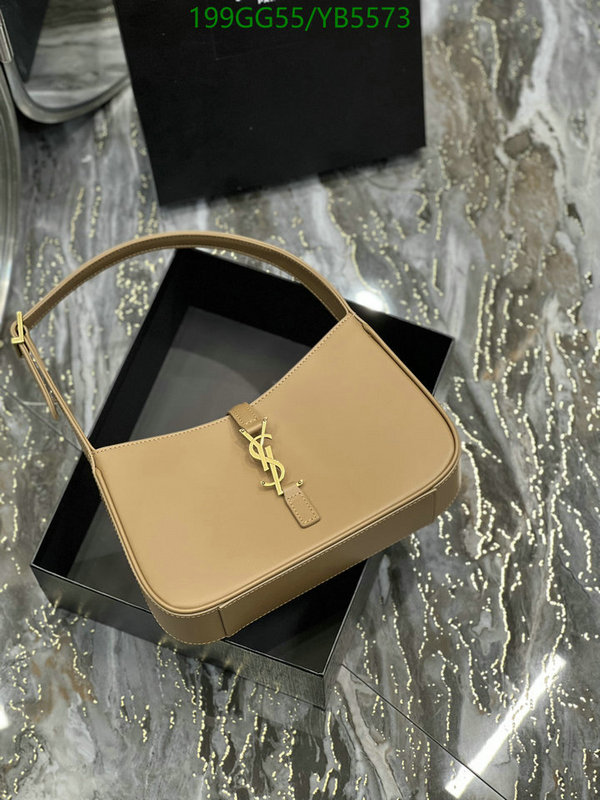 YSL Bag-(Mirror)-Handbag-,Code: YB5573,$: 199USD