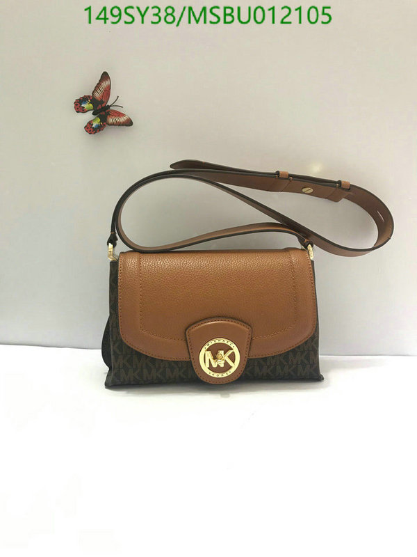 Michael Kors Bag-(Mirror)-Diagonal-,Code: MSBU012105,$: 149USD