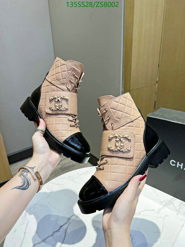 Women Shoes-Chanel,Code: ZS8002,$: 135USD