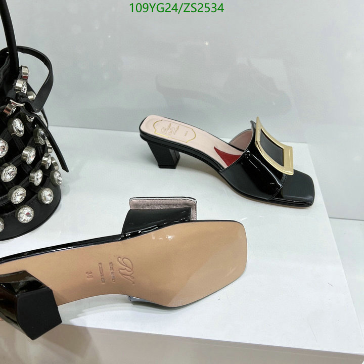 Women Shoes-Roger Vivier, Code: ZS2534,$: 109USD