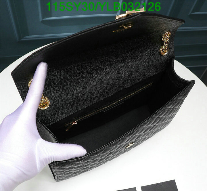 YSL Bag-(4A)-Envelope Series,Code: YLB032126,$: 115USD