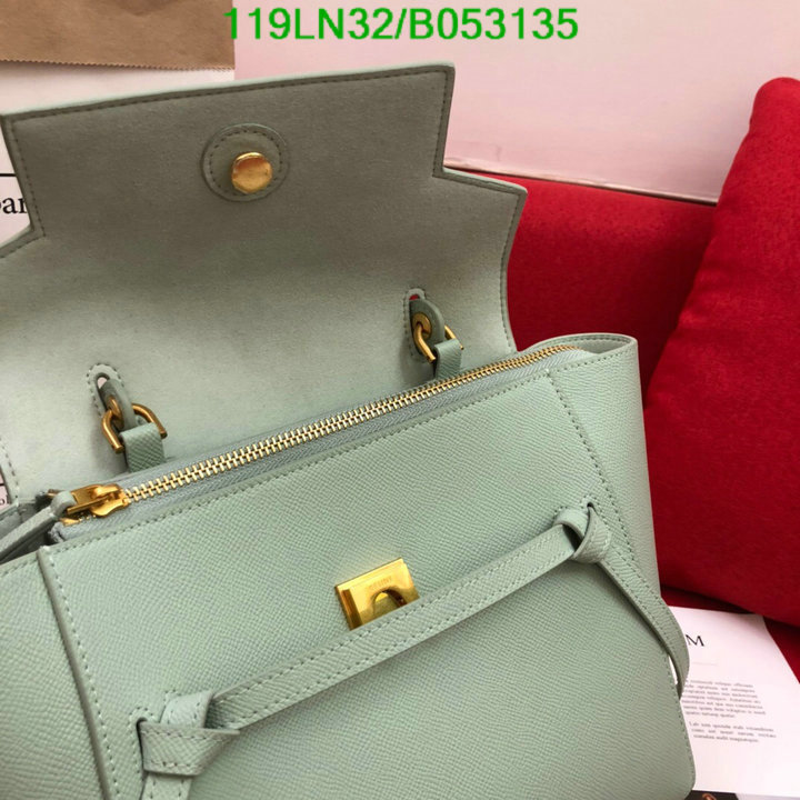 Celine Bag-(4A)-Belt Bag,Code: B053135,$: 119USD