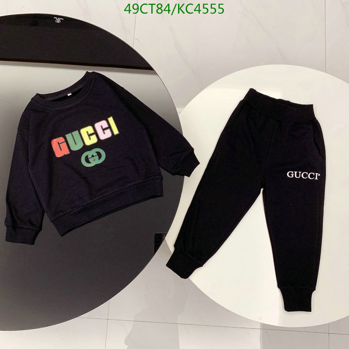 Kids clothing-Gucci, Code: KC4555,$: 49USD